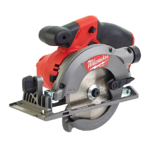 Milwaukee M12CCS44-0 M12 FUEL Compact Circular Saw Bare Unit 12V
