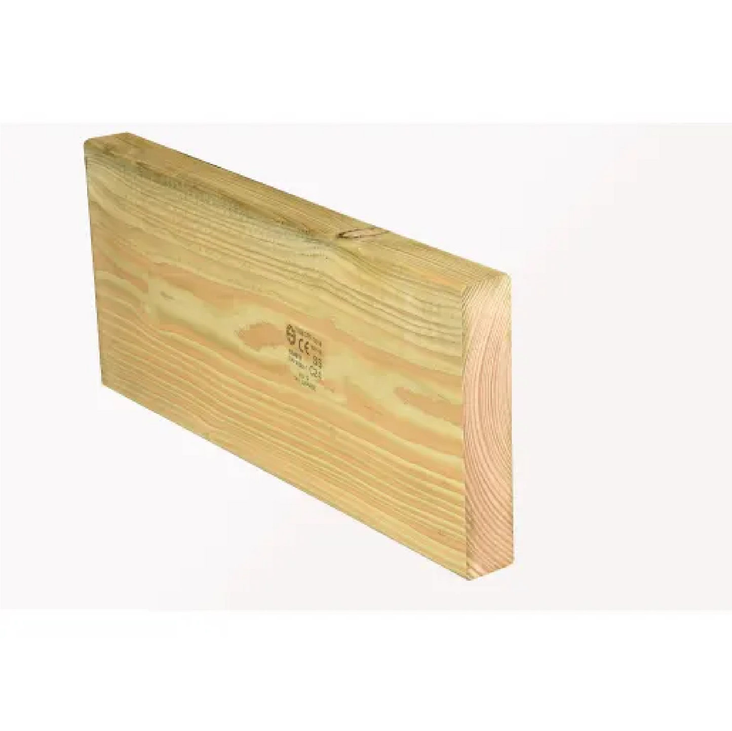 Kiln Dried C24 Regularised Treated Timber 47 x 225mm