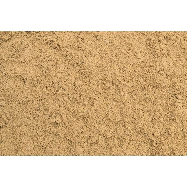 Plastering Sand Single Trip - Large Bulk Bag 800kg