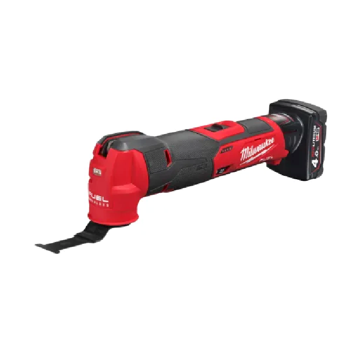 Milwaukee M12FMT-422X M12 FUEL Multi Tool Kit 12V 1x4.0Ah 1x2.0Ah