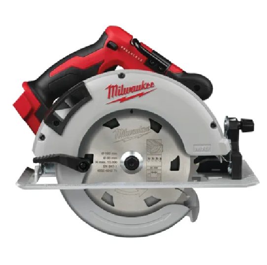 Milwaukee M18BLCS66-0 Circular Saw Bare Unit 190mm 18V