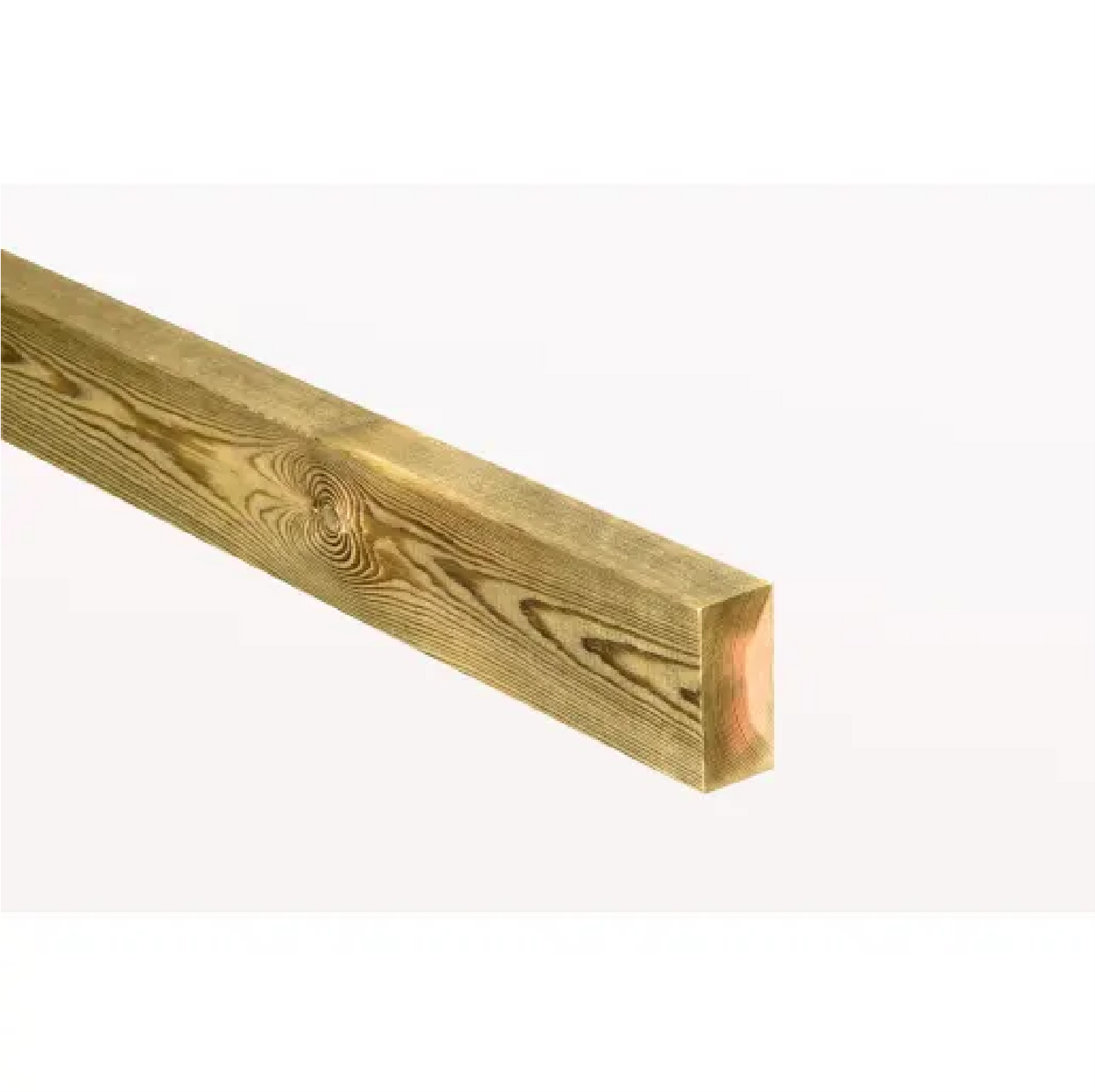 Kiln Dried C24 Regularised Treated Timber 47 x 100mm (4" x 2")
