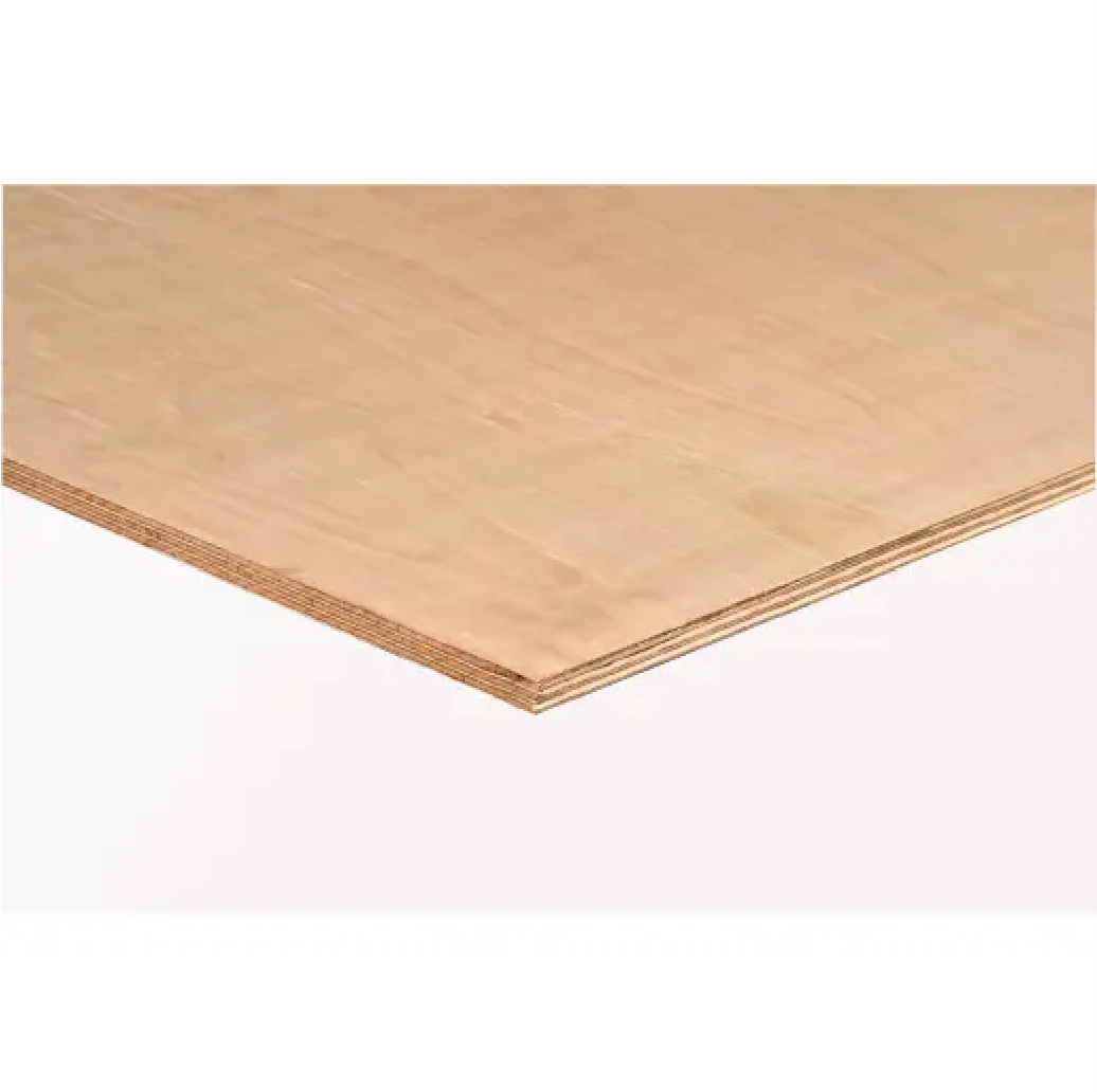 Hardwood Plywood Poplar Core FSC 2440 x 1220 x 18mm