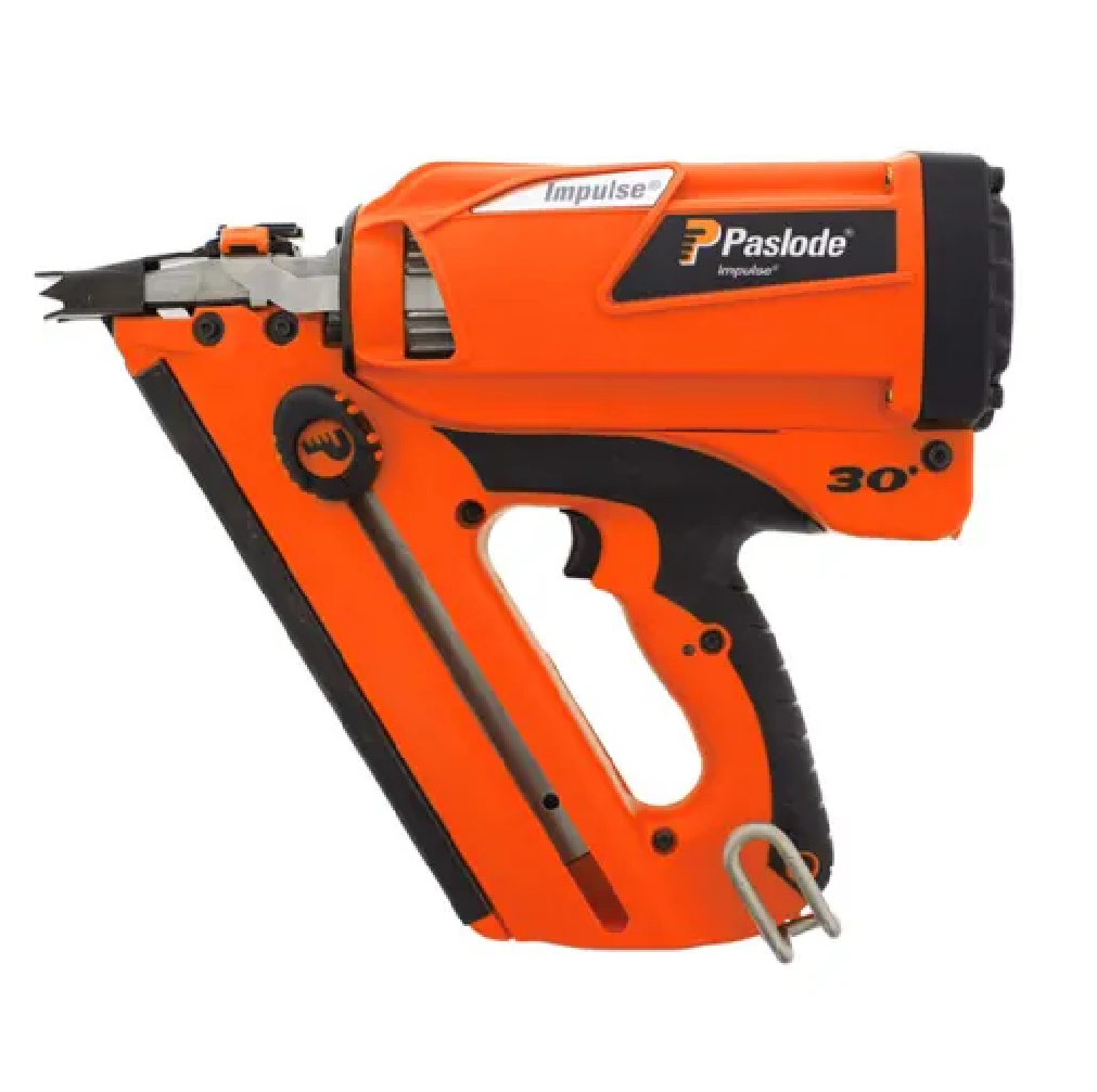 Paslode IM350+ 7.4V 2.1Ah Lithium-Ion Battery Cordless Gas Framing Nailer