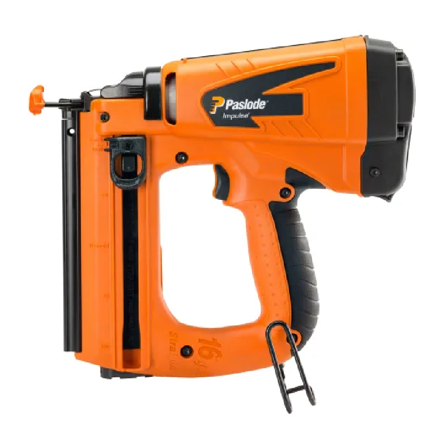 Paslode IM65 F16 63mm 7.4V 2.1Ah Liion Cordless Nail Gun