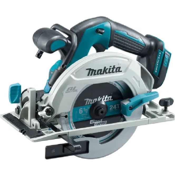 Makita DHS680Z Brushless Circular Saw 18V 165mm Bare Unit