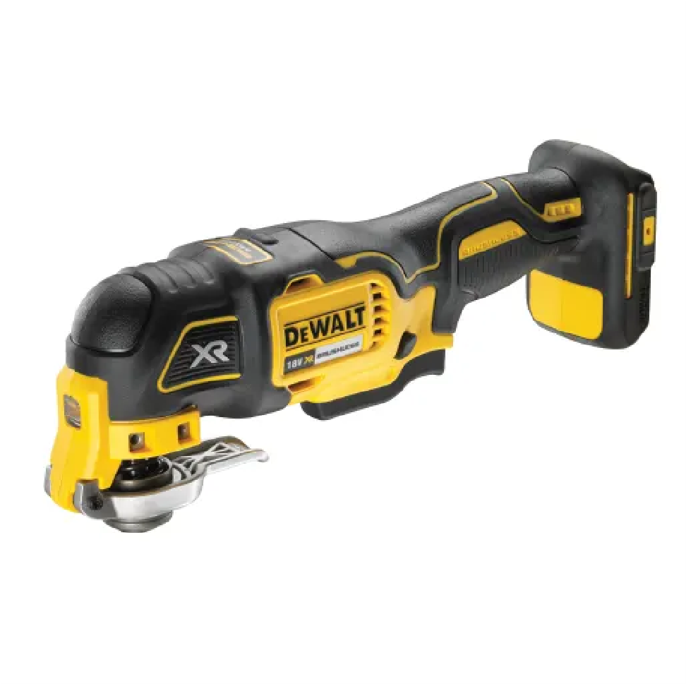 DeWalt DCS355N XR Brushless Oscillating Multi Tool 18V Bare Unit