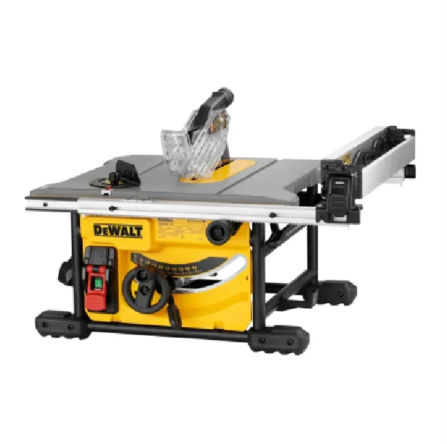 DeWalt DWE7485-GB Compact Table Saw 210mm 240V 1850W